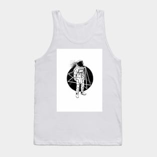 Astronaut Tank Top